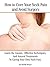 How to Cure Your Neck Pain and Avoid Surgery. Buy Now: Learn Effective Techniques, And Natural Treatments To Curing Your Own Neck Pain.