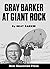 Gray Barker at Giant Rock