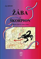 Žába a škorpion