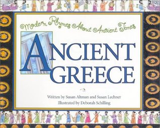 Ancient Greece (Modern Rhymes about Ancient Times)