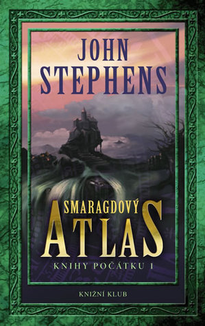 Smaragdový atlas (The Books of Beginning #1)