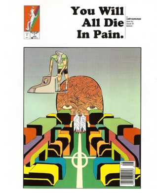 CARTOONSHOW #1: You Will All Die In Pain.