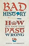 Bad History by Emma Marriott