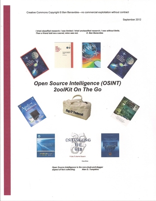 Open Source Intelligence (OSINT) 2ool Kit On The Go