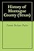 History of Montague County (Texas)