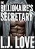 The Billionaire's Secretary (Billionaire's #1)