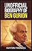 Unofficial Biography of Ben...