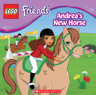 Andrea's New Horse (LEGO Friends)