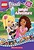 Jungle Adventure (LEGO Friends: Chapter Book #6)