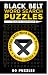 Black Belt Word Search Puzz...