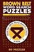Brown Belt Word Search Puzz...