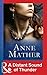 A Distant Sound of Thunder by Anne Mather