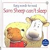 Sam Sheep Can't Sleep by Phil Roxbee Cox
