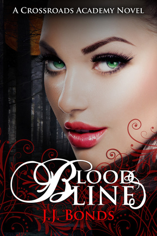 Bloodline (Crossroads Academy #3)