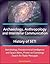 Archaeology, Anthropology, ...