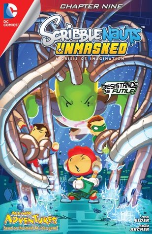 Scribblenauts Unmasked: A Crisis of Imagination #9 (Kindle Edition)