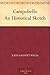 Campobello An Historical Sketch