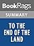 Summary & Study Guide To the End of the Land by David Grossman