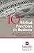 10 Biblical Principles for Business