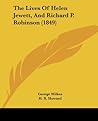 The Lives Of Helen Jewett, And Richard P. Robinson