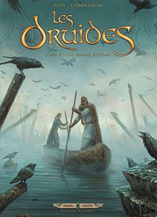 Les Secrets d'Orient (Les Druides #8)