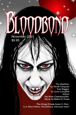 Bloodbond Issue 1