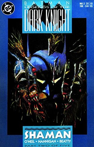 Batman: Legends of the Dark Knight #2 (Kindle Edition)