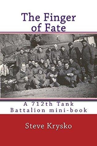 The Finger of Fate (Kindle Edition)
