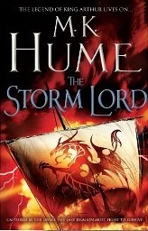 The Storm Lord (Twilight of the Celts, #2)