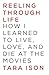 Reeling Through Life: How I Learned to Live, Love and Die at the Movies