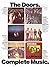 THE DOORS: COMPLETE MUSIC PIANO, VOIX, GUITARE