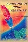A History of Urdu Literature A History of Urdu Literature