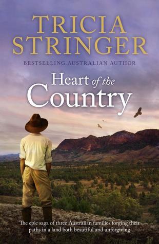 Heart of the Country (Flinders Ranges Series #1)