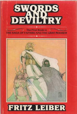 Swords and Deviltry