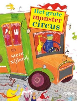 Het grote monstercircus