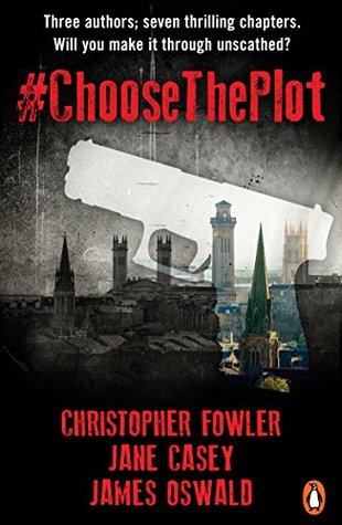 #ChooseThePlot (Kindle Edition)