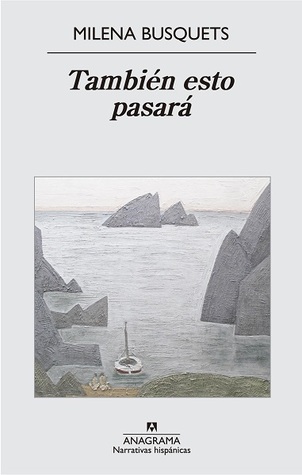 Portada de También esto pasará, de Milena Busquets