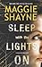 Sleep with the Lights On by Maggie Shayne