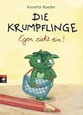 Die Krumpflinge - Egon zieht ein!: Band 1