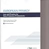 European Privacy:...