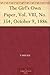 The Girl's Own Paper, Vol. VIII, No. 354, October 9, 1886