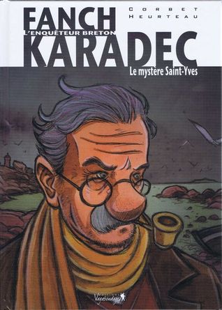 Le mystère Saint-Yves (Fanch Karadec, #1)