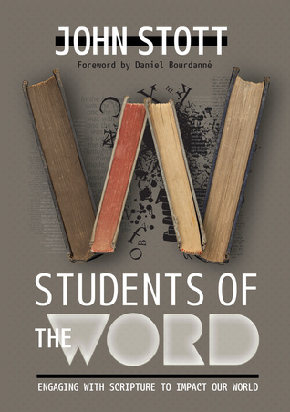 Students of the Word - Engaging with Scripture to impact our world