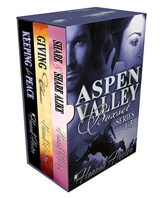 Aspen Valley Series Boxset 1-3 (Kindle Edition)