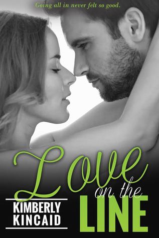 Love on the Line (The Line, #1)