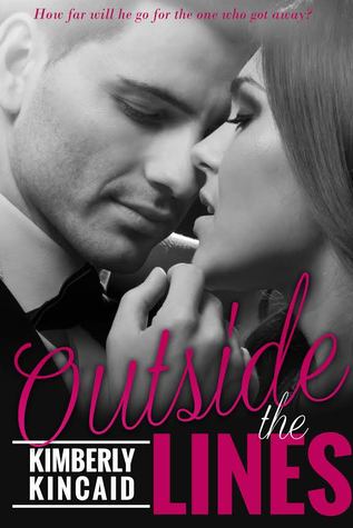 Outside the Lines (The Line, #3)