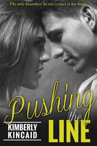 Pushing the Line (The Line, #4)