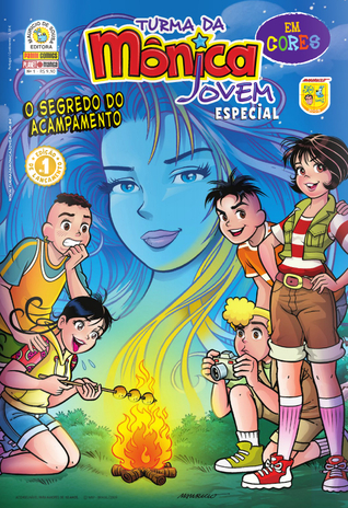 O Segredo do Acampamento (Turma da Mônica Jovem Especial, #1)
