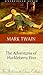 The Adventures of Huckleberry Finn by Mark Twain