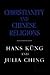 Christianity and Chinese Religions